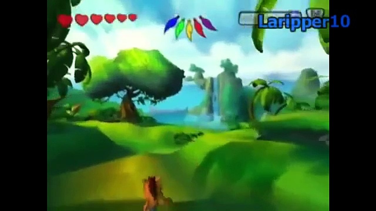Curiosidades de Crash Bandicoot (Parte 1) Laripper10