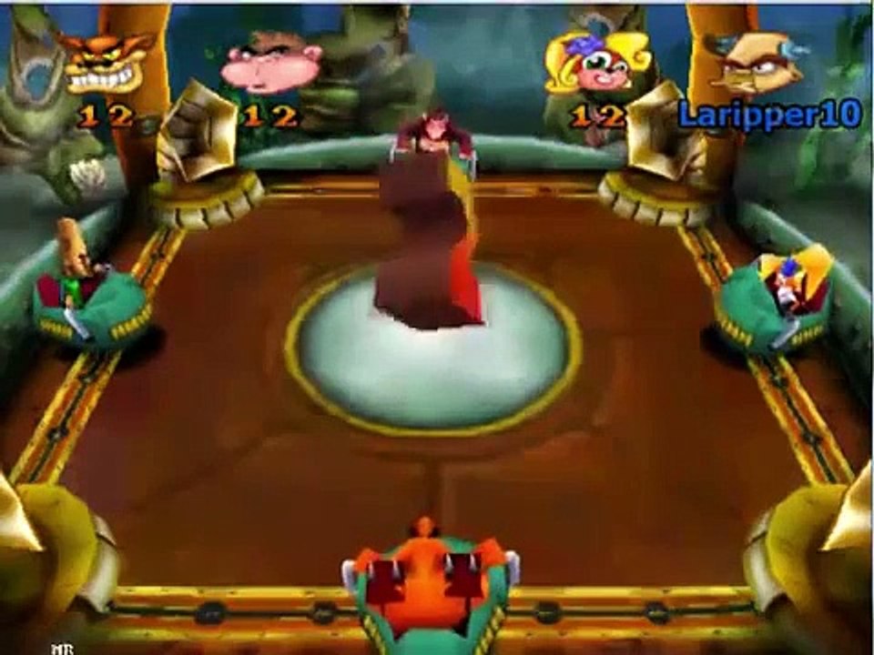 Curiosidades de Crash Bandicoot (Parte 3) Laripper10