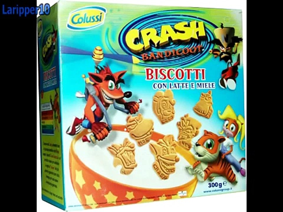 Curiosidades de Crash Bandicoot (Parte 4) Laripper10