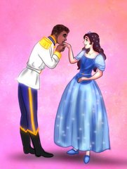 The Prince and Cinderella