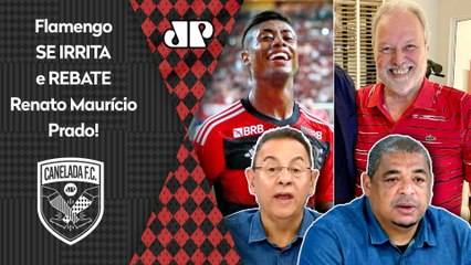 Download Video: POLÊMICA! SALÁRIO de R$ 2,5 MILHÕES POR MÊS? Flamengo REBATE jornalista sobre Bruno Henrique!