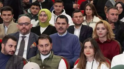 Murat Kurum: Bu vatanın bir karış toprağını böldürmeyeceğiz