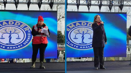 Emeklilikte Adalet Derneği’nden İstanbul’da miting: “Bu veballe seçime gitmek sizin tercihiniz, bunun hesabını sandıkta sormak da bizim hakkımız”
