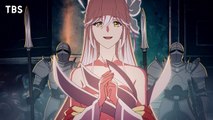 Failure Frame Anime Adaptation Announced for 2024
