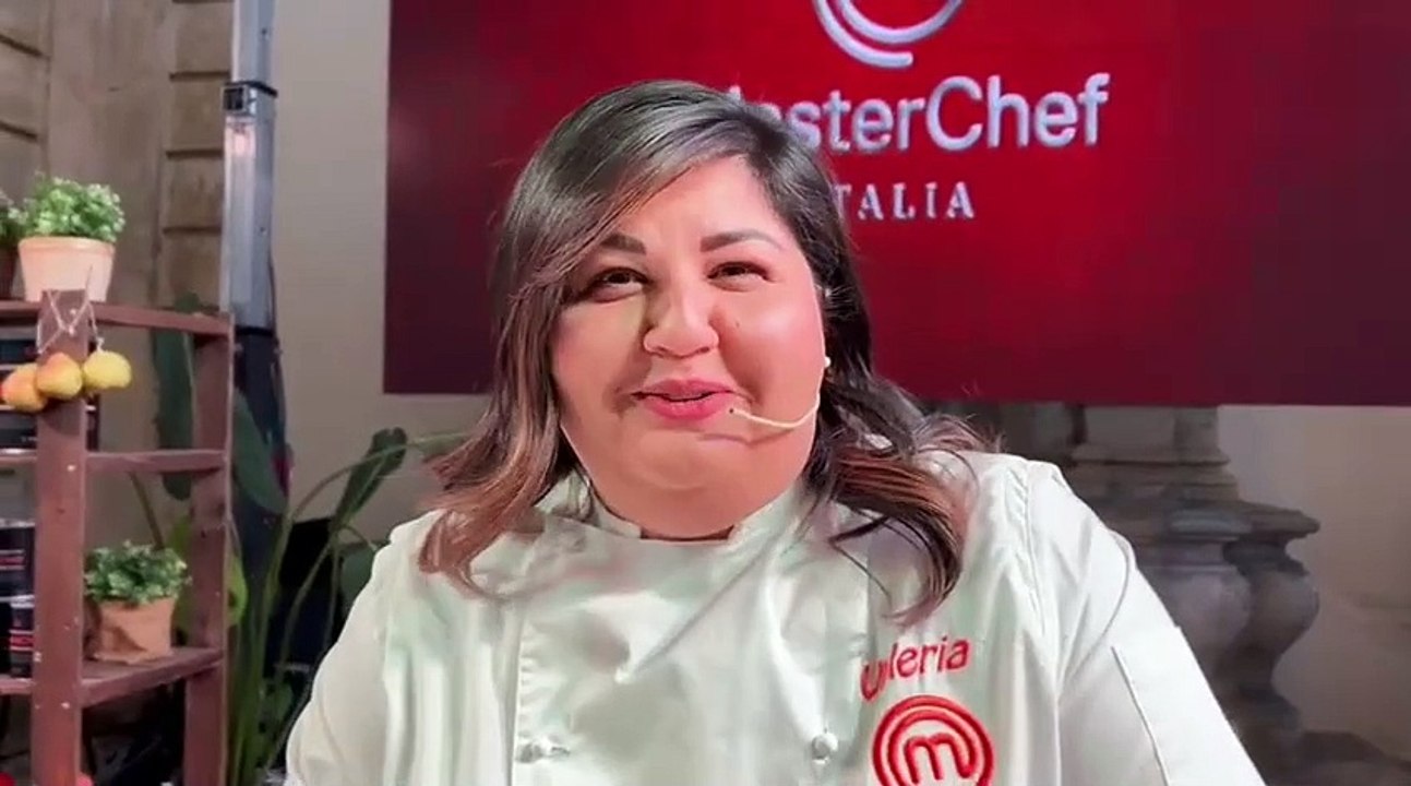Masterchef con lo show cooking di Valeria Raciti e il “ristretto ...