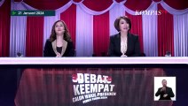 [FULL] Mahfud MD Singgung Food Estate saat Sampaikan Visi-Misi di Debat Cawapres