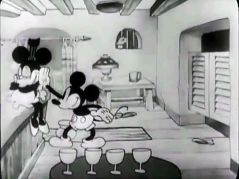Mickey Mouse - The Cactus Kid (HD)