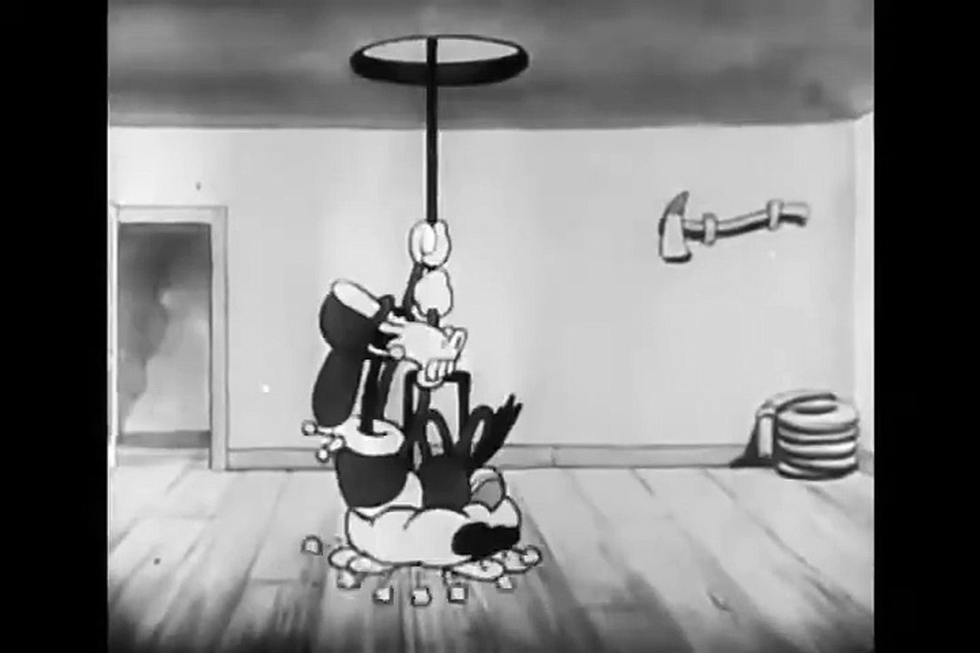 Mickey Mouse - The Fire Fighters HD