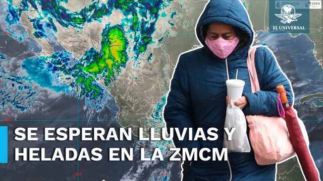 ¡Ponte doble calcetín! Frente frío 28 y aire ártico seguirán impactando a la CDMX