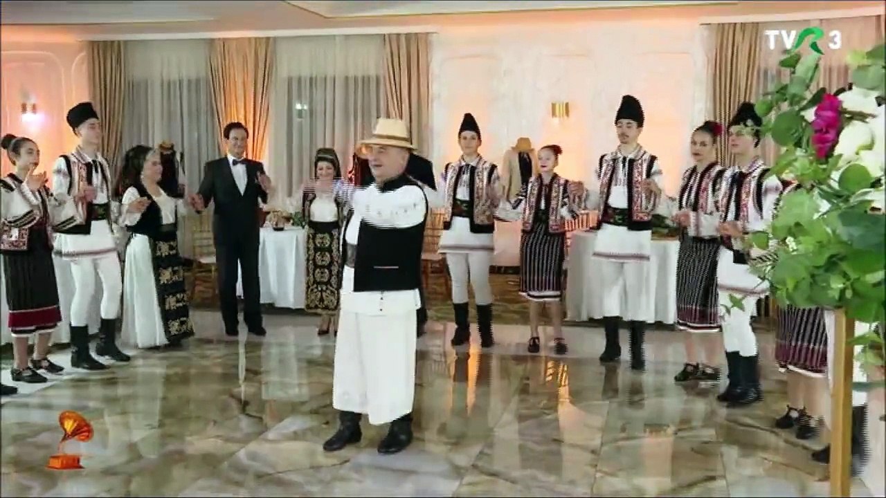 Cornel Borza - Pe mine ma cheama Ghiurca (Din arhiva TVR - TVR 3 - 31.12.2023)