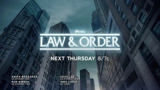 Law & Order - Promo 23x02