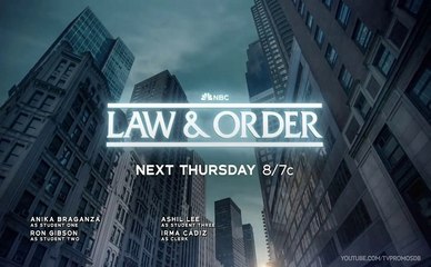 Law & Order - Promo 23x02