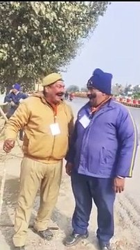 Video: अयोध्या में तैनात पुलिस जवानों का वीडियो वायरल, देखकर रोक नहीं पाएंगे हंसी