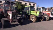 Τα τρακτέρ στους δρόμους βγάζουν οι αγρότες από αύριο