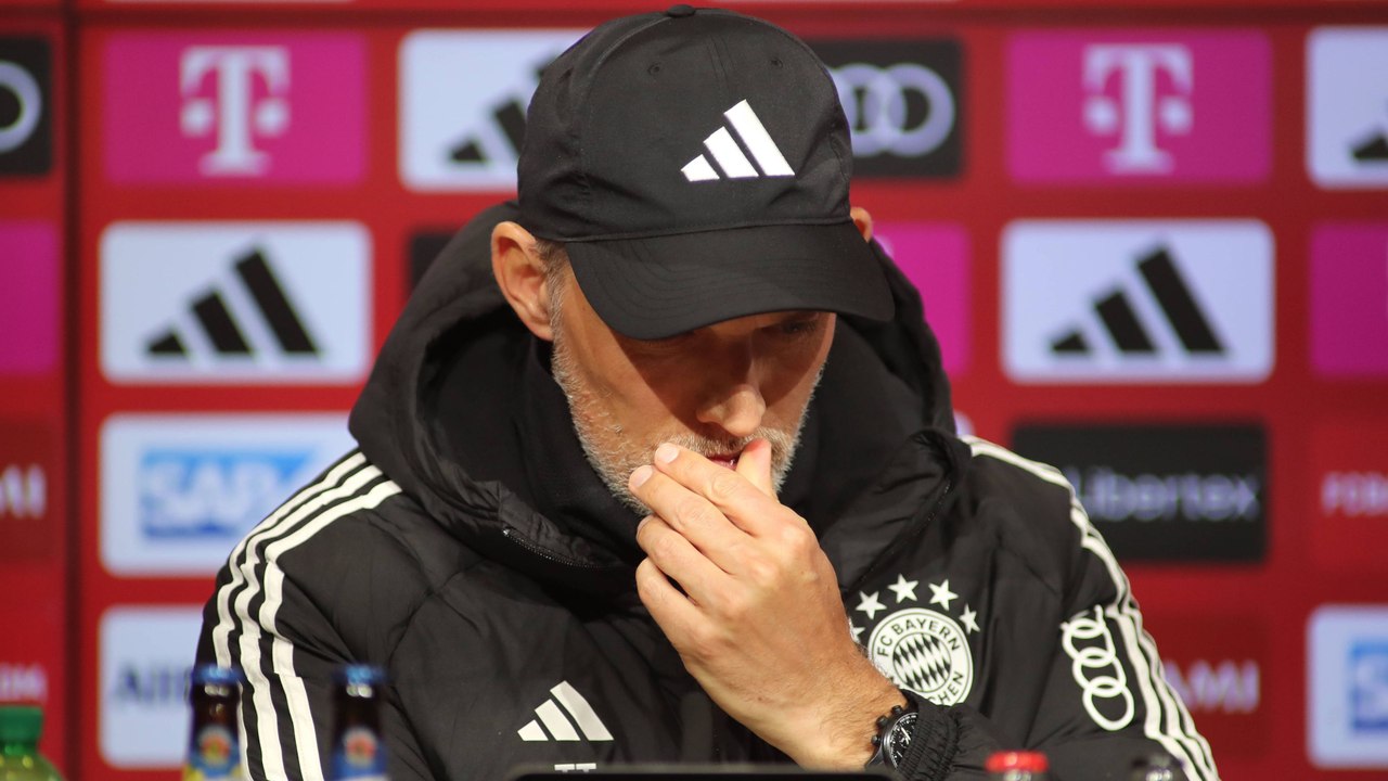 Tuchel deutlich: 'Das geht gegen jedes Gesetz'