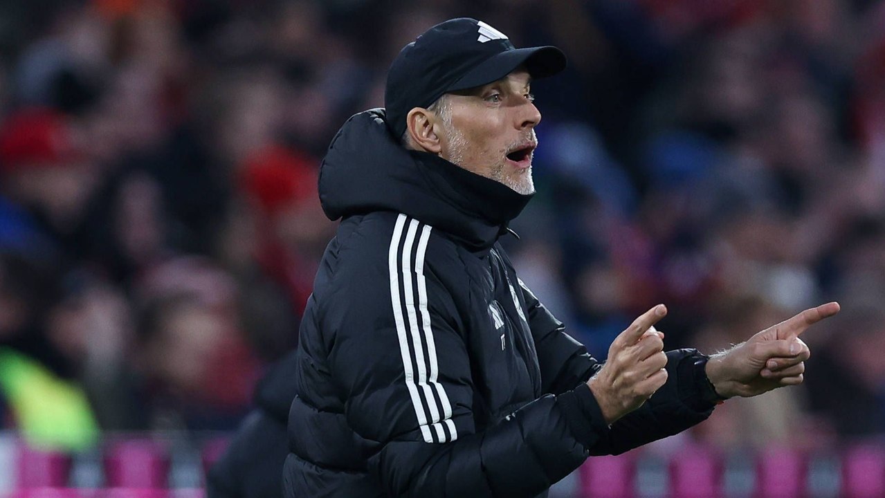 'Es war so gewollt, dass er ins Aus schießt': Tuchels Reaktion auf Journalistenfrage