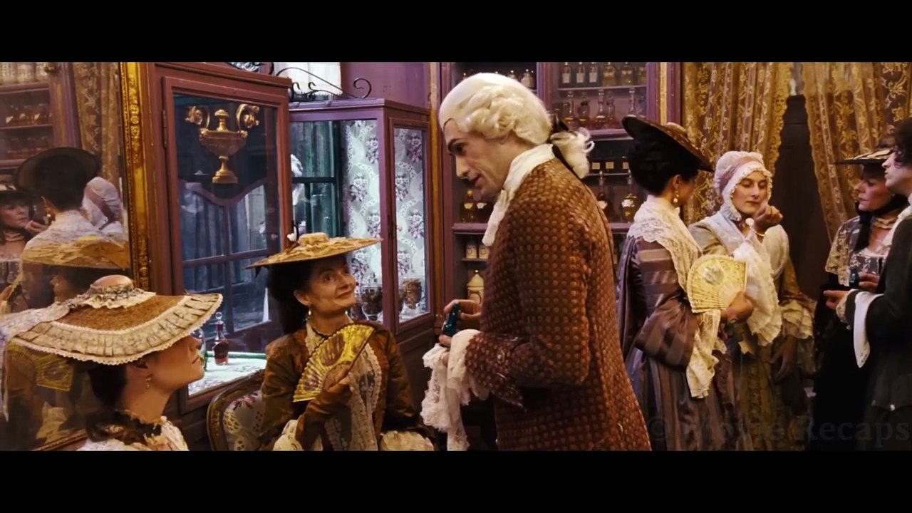 He Kills 24 Girls To Make The Perfect Perfume Which Gives Him God Like Powers