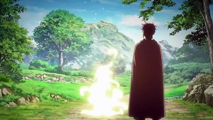 New Trailer - Chillin’ in Another World With Level 2 Super Cheat Powers Reveals