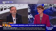 Robert Ménard, maire DVD de Béziers, revient sur l'expérimentation de l'uniforme à l'école