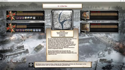 Company of Heroes 2  Gegen CPU Teil 2