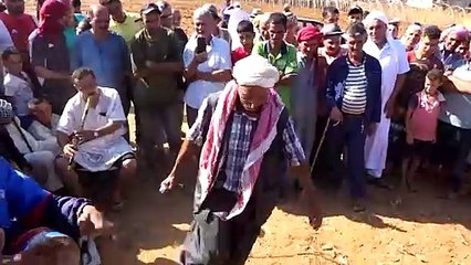 Gasba Rai 61قصبة راي - Danse رقص