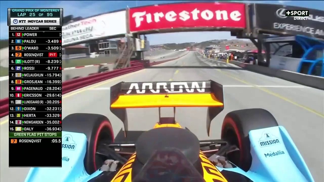 17 INDYCAR GP DE MONTEREY 2022 - CANAL+ p3