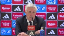 Ancelotti sobre las polémicas arbitrales