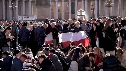 El papa reza por Ecuador y urge liberación de monjas secuestradas en Haití