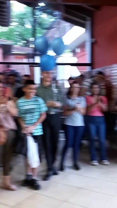 Disfrutá mucho @icoramirez ! Mereces esto y mucho más   Te amamos!