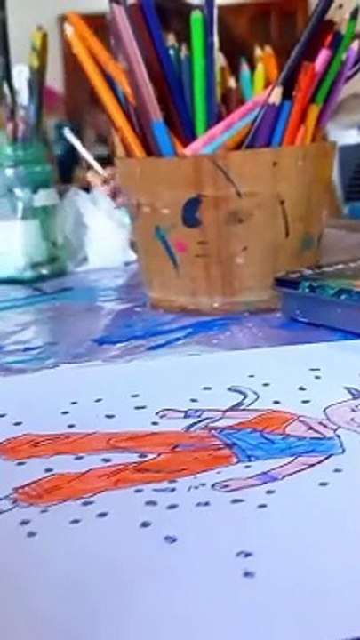 Nuestras clases  Todos los días aprendemos más! Si queres formar parte de nuestra comunidad artística, contactanos al   0973201245...#artesvisuales #dibujo #pintura #ciudaddeleste #cde #ciudaddeleste #altoparana #paraguay