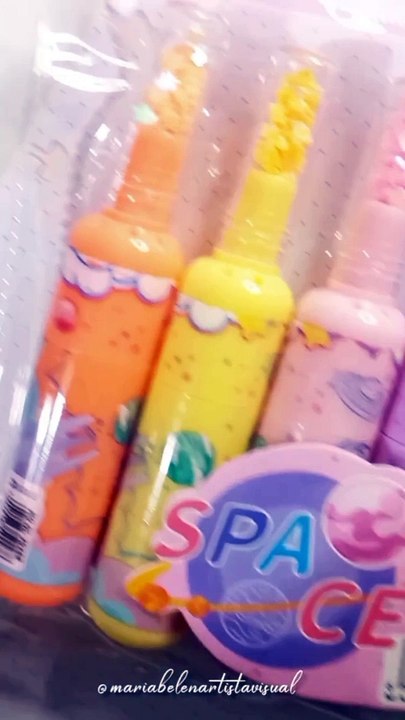 Usá colores cuando necesites de creatividad para crear cosas nuevas para tú negocio!Mirá estos resalta...dreta.sanjo  Claro, su principal función es resaltar textos pero pueden usar tus niños para algún trabajo artístico, co