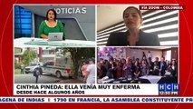 #ExclusivaHCH | Periodista colombiana Cynthia Pineda amplía sobre la muerte de senadora Piedad Córdoba