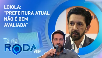 APROXIMAÇÃO de Ricardo Nunes e Bolsonaro é POSITIVA para direita? Bancada analisa | TÁ NA RODA