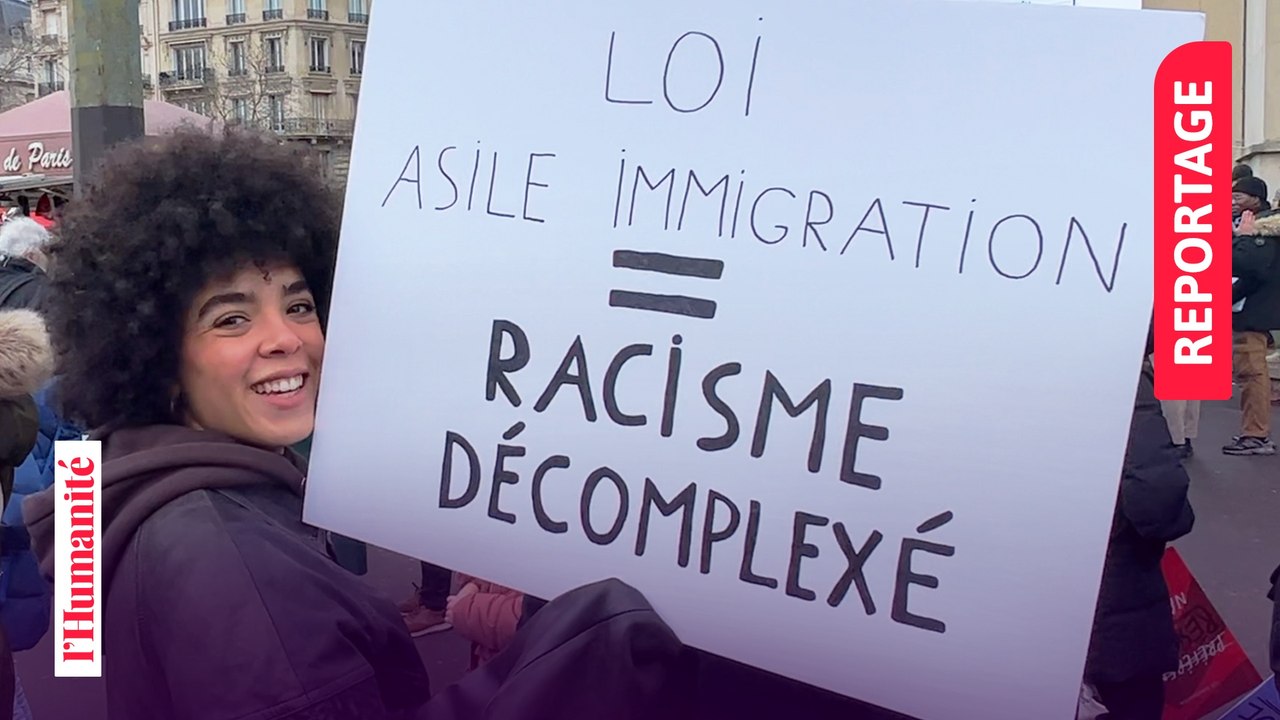 Loi immigration. Travailleurs étrangers, avocats, enseignants ...Pourquoi ils se sont mobilisés