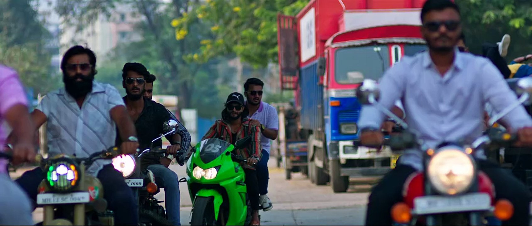 Single - सिंगल _New Marathi Movie _ Prathmesh Parab, Abhinay Berde