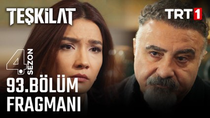 Teşkilat 93. Bölüm Fragmanı
