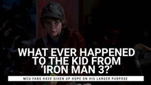 'Iron Man 3' Fans Haven't Forgotten The Kid, But I Agree With The Their Take On The Character In The MCU