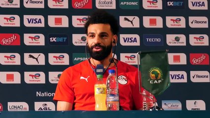 Salah : "Ma blessure est toujours présente"