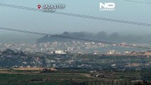 Colonne di fumo ed esplosioni a Gaza, Israele non si ferma