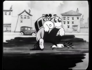 Mickey Mouse - Traffic Troubles HD