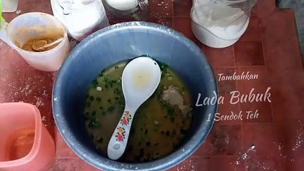 Cara buat Cilok Empuk dan Enak Anti Gagal