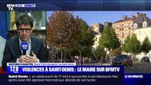 Adolescents tués à Saint-Denis: le maire PS Mathieu Hanotin dénonce 