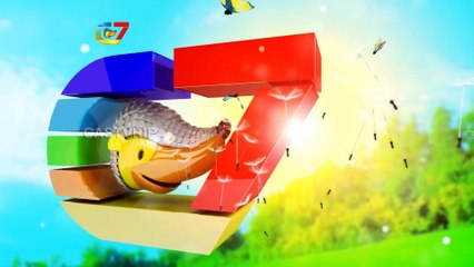 Canal 7 de Santiago del Estero Gráficas del 2010 - 2020