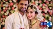 شعیب ملک کی دوسری شادی کے بعد ثانیہ مرزا کے والد اور بہن کا دبنگ بیان #sana javed #shoaib malik