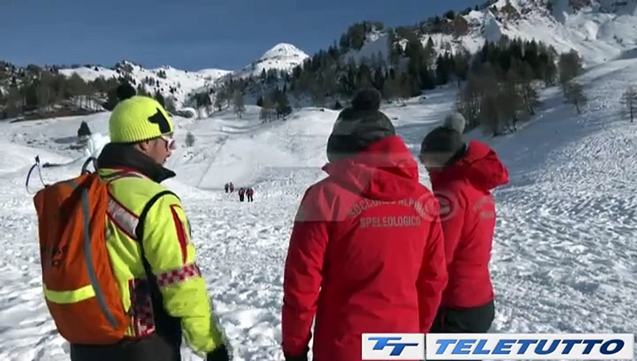 Video News - Sicuri con la neve anche nel bresciano