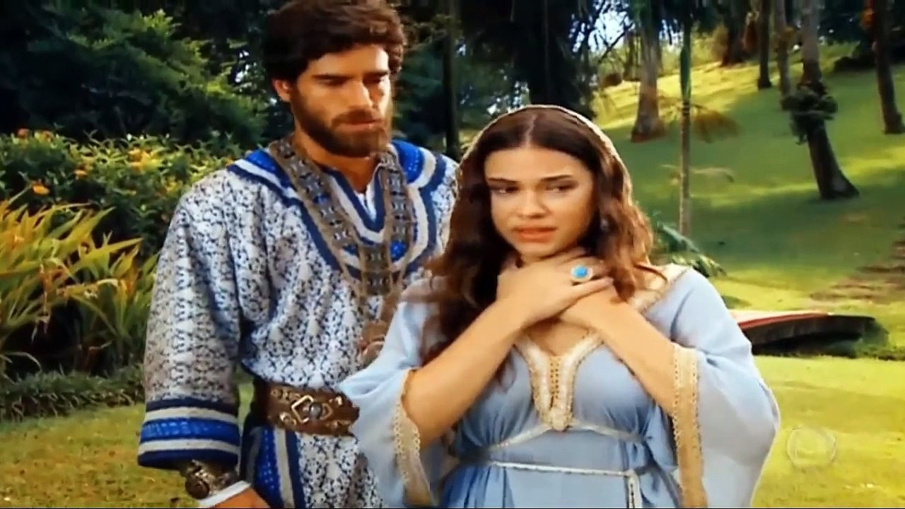 La Reina Ester Capitulo 5