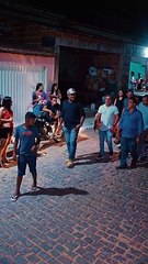 Casa Nova: Vilinei Braga, pré-candidato a prefeito, conduz comitiva histórica nas festividades de São Sebastião em Pau a Pique