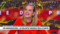 Gabrielle Cluzel : «En matière de féminisme, il n’y a qu’une voix. Si vous êtes féministe vous êtes obligatoirement un supplétif de l’extrême gauche»