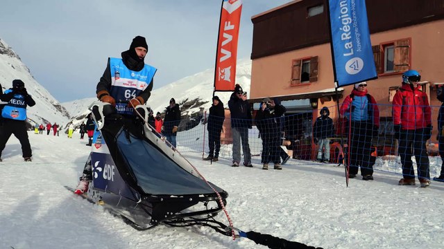 Etape 7b - Val Cenis – Lac du Mont-Cenis présentée par EDF