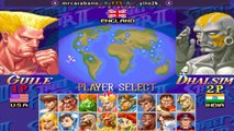 mrcarabano vs _yito2k_  - Super Street Fighter II X_ Grand Master Challenge - FT5